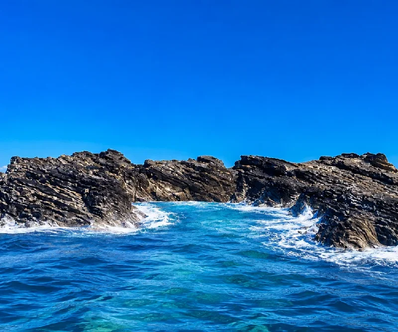 城ヶ島釜島