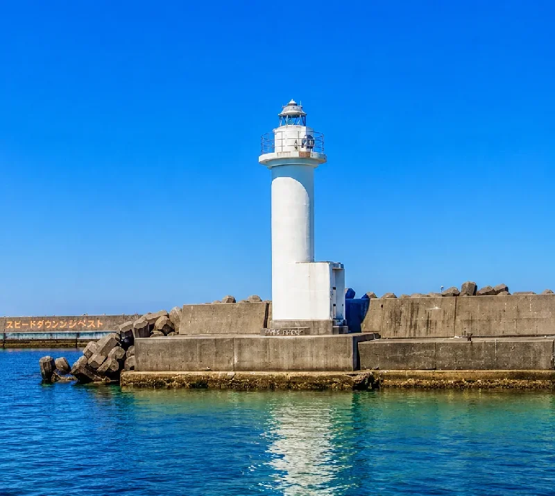 東防波堤