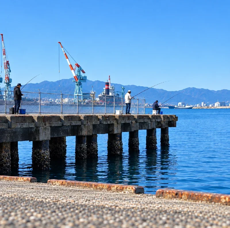 小桟橋