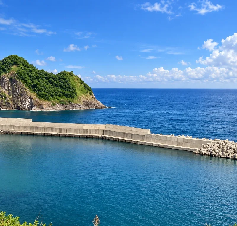外防波堤